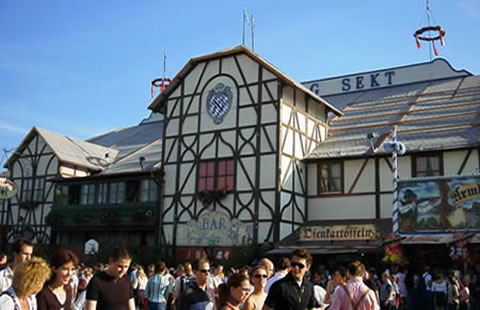 Munich Oktoberfest Reservations - Tickets Services and Table from the hosts and landlords