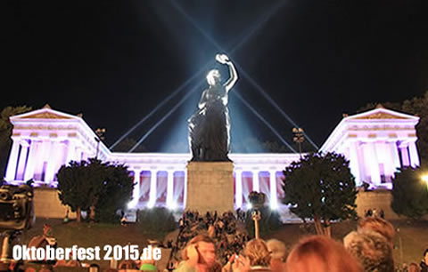 Opening hours in Munich - Dates and times of the Oktoberfest